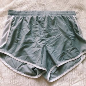 [under armour] running shorts!!